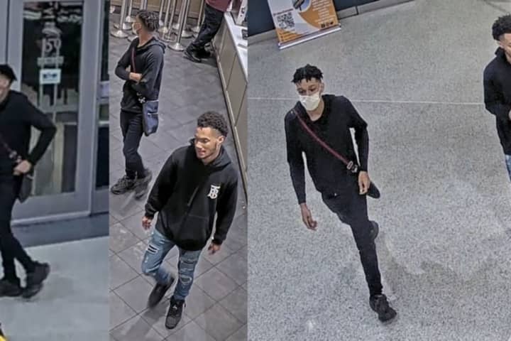 New Photos Clearly Show Morgan State University Mass Shooting Suspects (UPDATED)