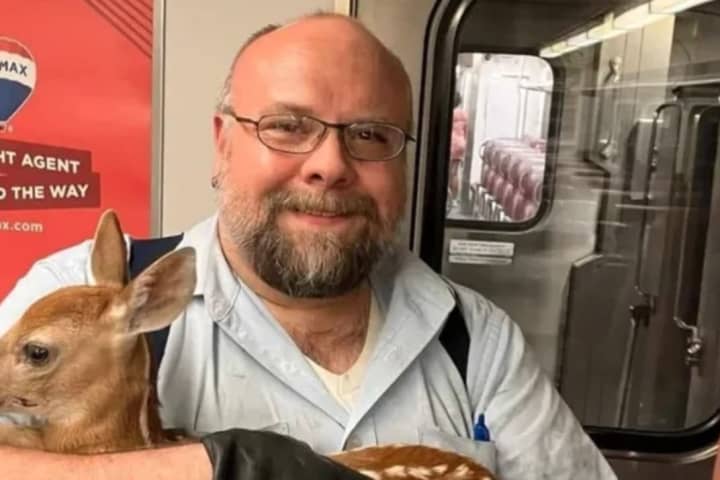 Longtime NJ Transit Train Conductor, Devoted Dad Kenneth Leissler Jr. Dies Unexpectedly, 43