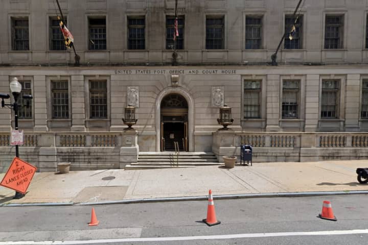Baltimore Courthouse Partially Locked Down Due To Suspicious Package (DEVELOPING)