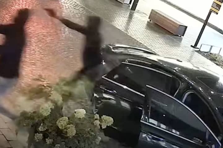 In Sync Armed Robbers Stole Property, Cash At The Wharf In DC: Police (VIDEO)