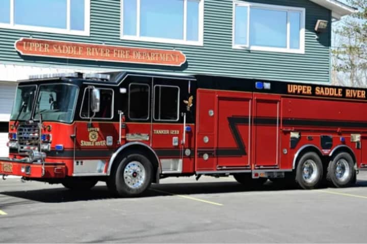 Upper Saddle River Fire Department Raising Funds For New Kitchen