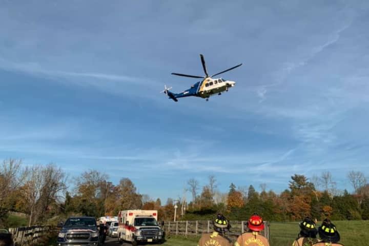 Man Flown To Trauma Center After Hunterdon County Hunting Accident