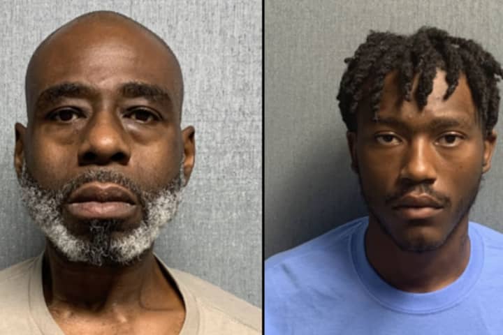 Two Arrested For Murder After Dead Body Found With Gunshot, Stab Wounds In Maryland Park: PD