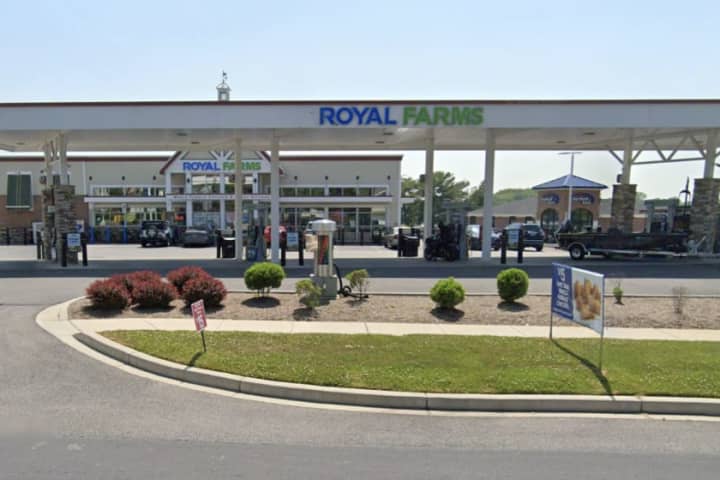 Armed Robber Busted Days After Holding Up Maryland Royal Farms Store, Sheriff Says