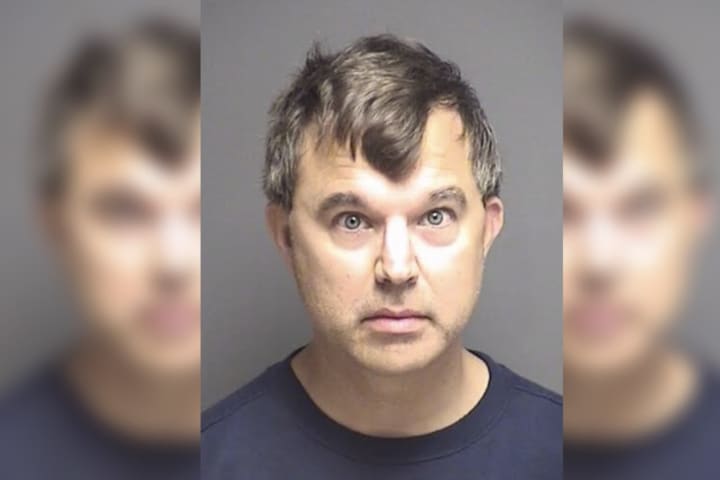 Undercover Agent Busts Man Who Drove From VA To Frederick County For Sex With A Minor: Sheriff