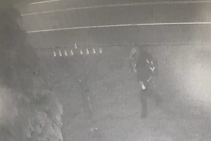 Watch: Man Destroys Menorah On Long Island Front Lawn