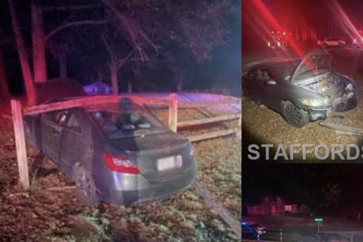 'I'm Going To Get A DUI:' Underage Drinker Knew Fate After Crashing Through Stafford Fence