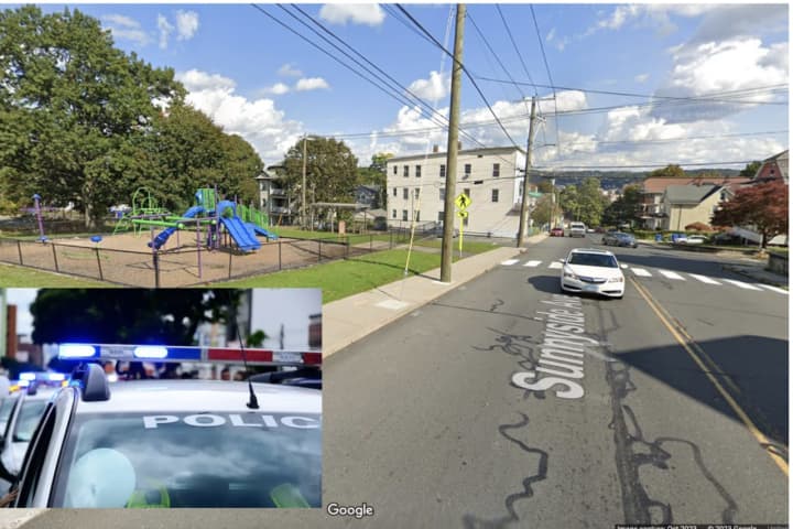 2 Children Hit By Vehicle On Busy Waterbury Roadway