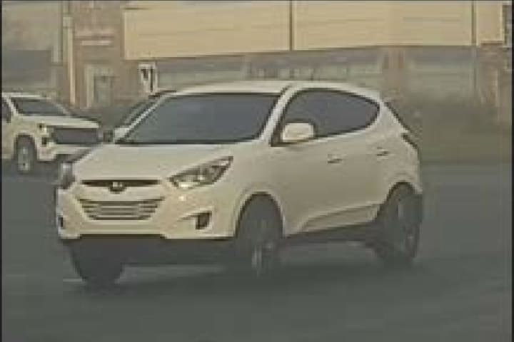Police Asking For Help Tracking Down SUV Used In CT Homicide