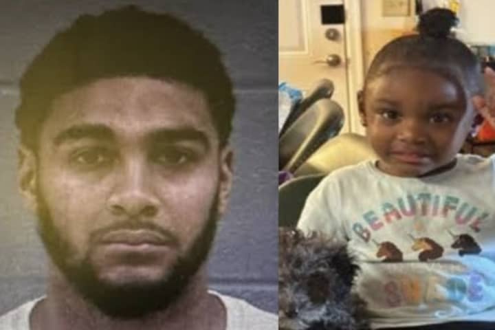 Amber Alert Issued For Virginia Child 'In Extreme Danger' After Abduction (DEVELOPING)