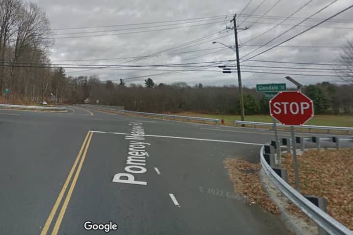 21-Year-Old Man Killed In Easthampton Crash After Car Goes Airborne