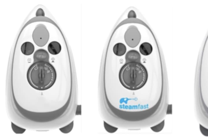 1.75 Million Travel Steam Irons Part Of Expanded Recall For Fire, Burn, Shock Hazards