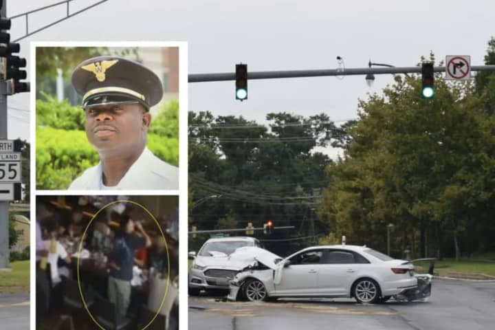 Boozy Brunch Lands DUI Driver Behind Bars After Killing Security Guard In Rockville Crash