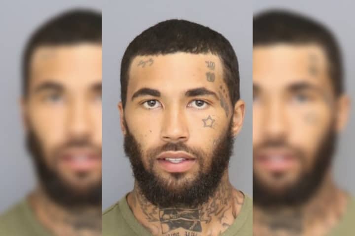 Attempted Murderer Wanted In Maryland Busted In Vegas: Sheriff