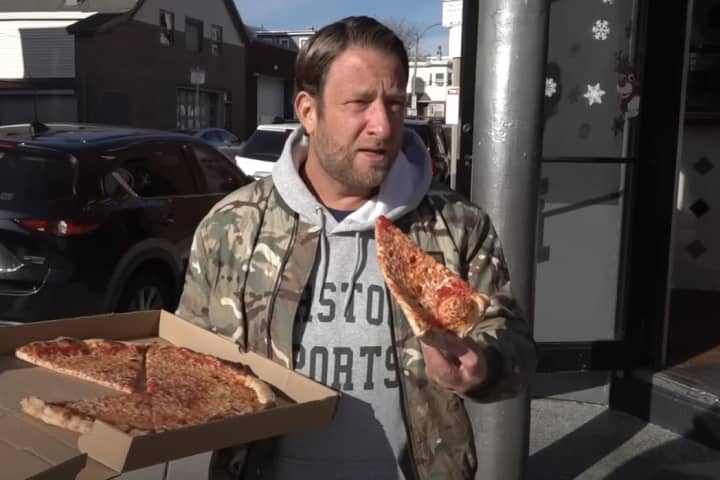 Pizza Aficionado Portnoy Tries 60-Year-Old East Boston Pizzeria To Avoid Restraining Order