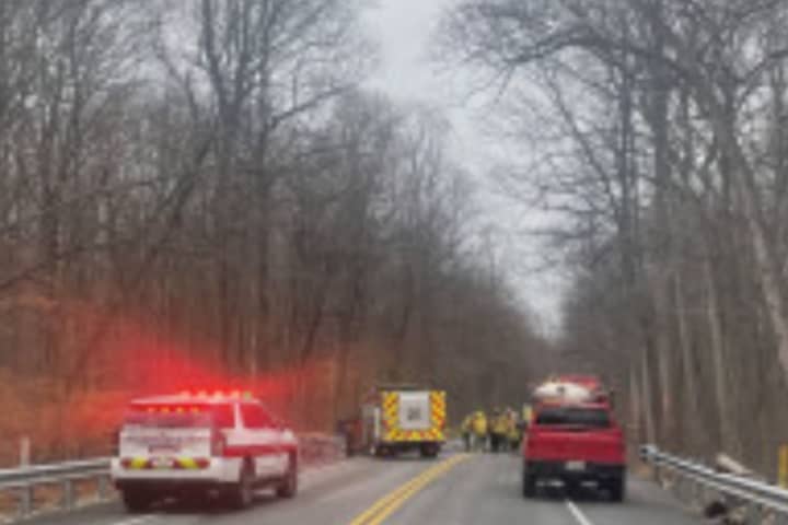 Father, Daughter Killed In RT 322 Crash In Manheim (UPDATE)