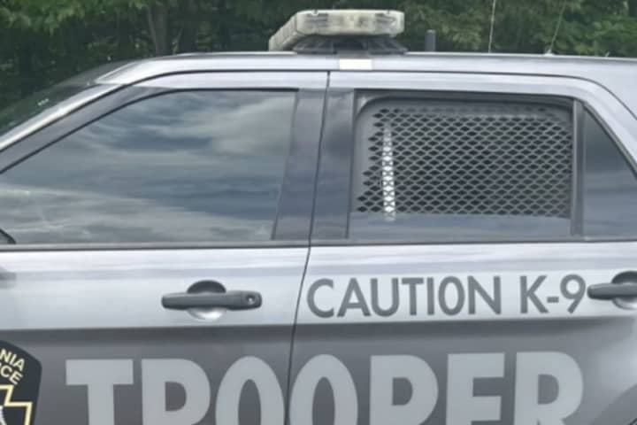 Dad, 8-Year-Old Boy Shot At, Gunman Crashes On I-476 In Radnor: State Police