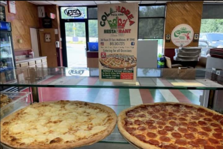 Hudson Valley Pizza Joint The 'Go To' Spot For Locals