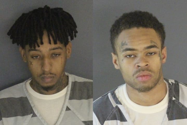 Police Pursuit Ends Peacefully For Baltimore Men Wanted For Armed Robbery In Harford County