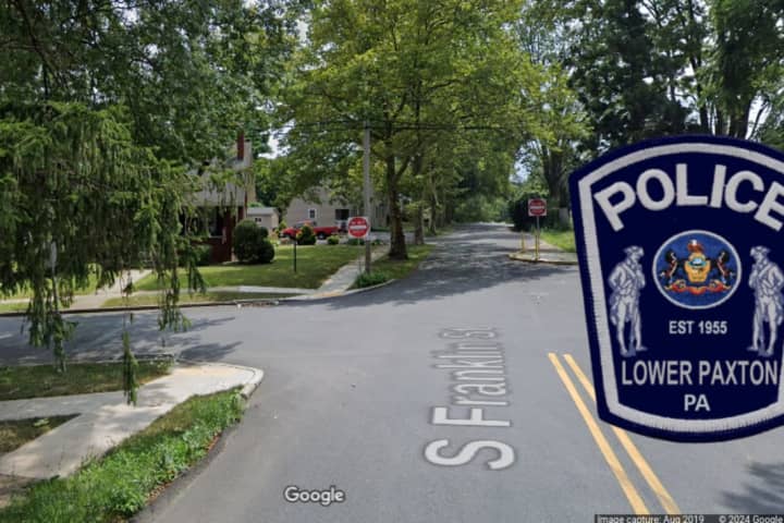 Pedestrian Struck In Hit-Run, Lower Paxton Police Say