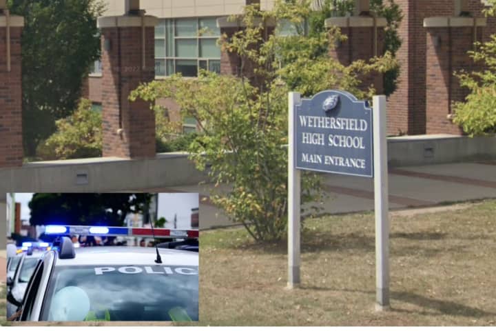 Wethersfield High School Student Accused Of Bringing Airsoft Pistol, Knife To School