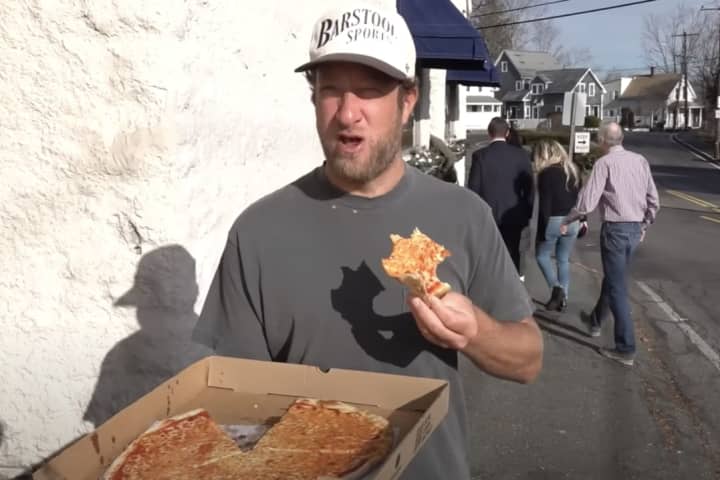 Pizza-Guru Portnoy Puts 90-Year-Old Weymouth Pizzeria On 'Must Hit List'