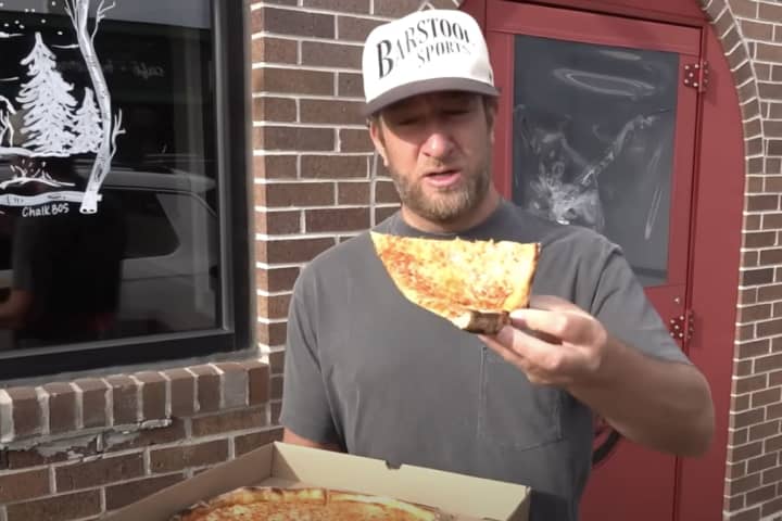 Portnoy Returns 'To Where It All Began' With Dorchester Pizzeria Review