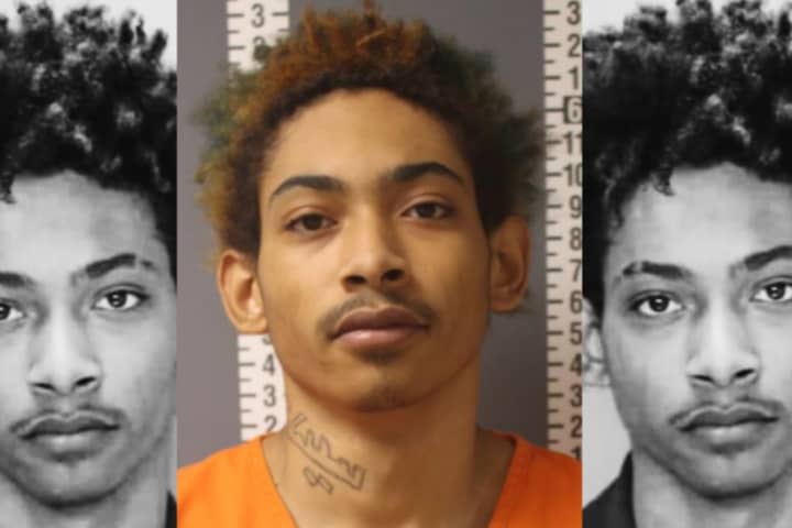 Steelton Man Wanted By US Marshals, Had Ghost Guns During Pursuit: PA State Police