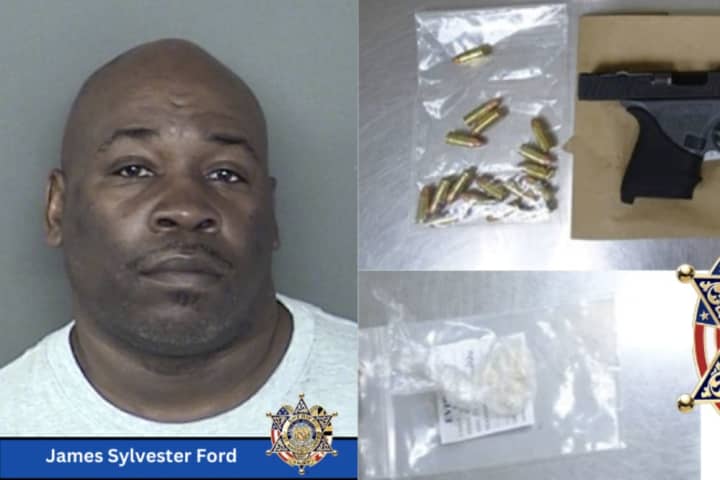 Man Arrested With Drugs During Search For Wanted Suspect In St. Mary's County: Sheriff