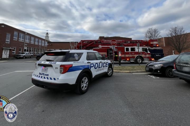 Classes Resume After Loudoun County HS Evacuated For Possible Gas Leak