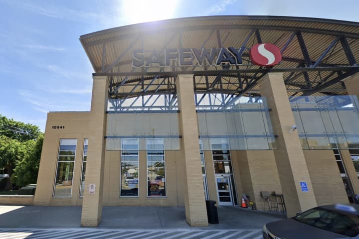 Security Guard Cut By Burglary Suspect During Safeway Robbery In Maryland, Police Say