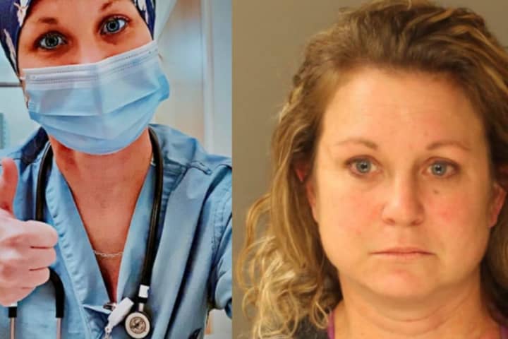 PA Mom, Nurse Takes Clonazepam, Amphetamine Before Head-On Crash With Son In Car: Affidavit