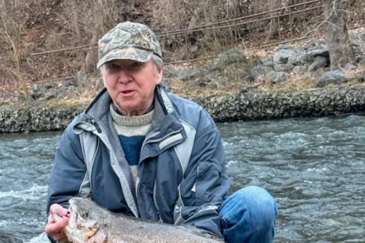Montgomery County Angler ‘Shatters’ Long-Standing State Record For Rainbow Trout Catch