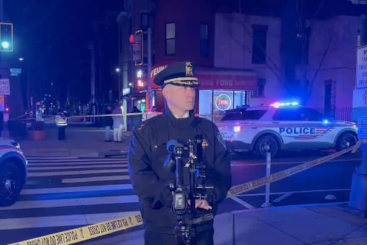 Two Injured In Northeast DC Shooting Near Chinese Carryout Restaurant: MPD (DEVELOPING)
