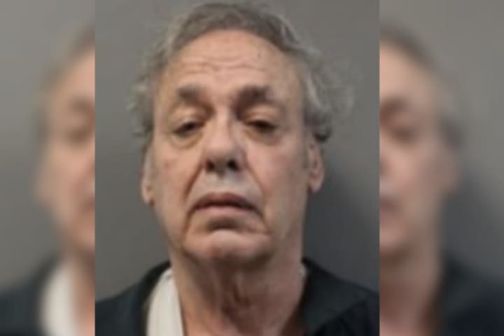 Man Known To Expose Himself In Montgomery County Arrested; Additional Victims Sought: Police