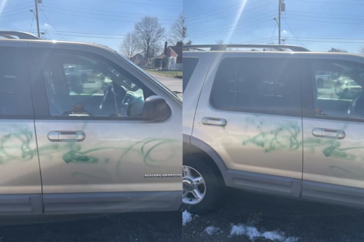 Multiple Vandalism Incidents Under Investigation In Frederick County: Sheriff