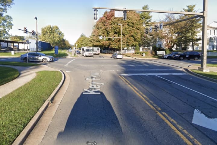 Pedestrian In Wheelchair Struck By Driver Crossing Road In Frederick Dies, Police Say