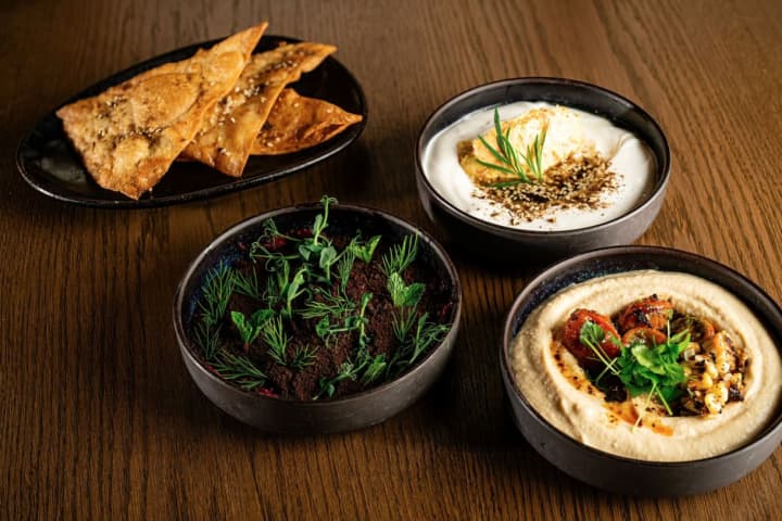 Levantine Restaurant ‘ala’ Sets Opening Date For New Maryland Location