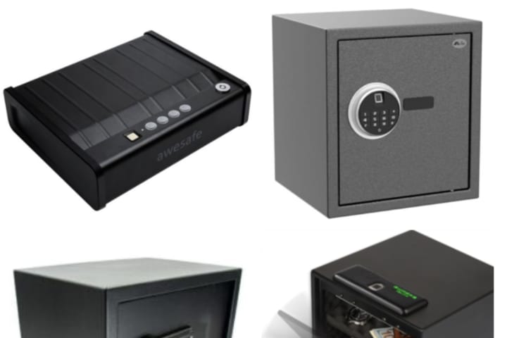 Thousands Of Biometric Gun Safes Being Recalled Due To Faulty Locks That May Fail: CPSC