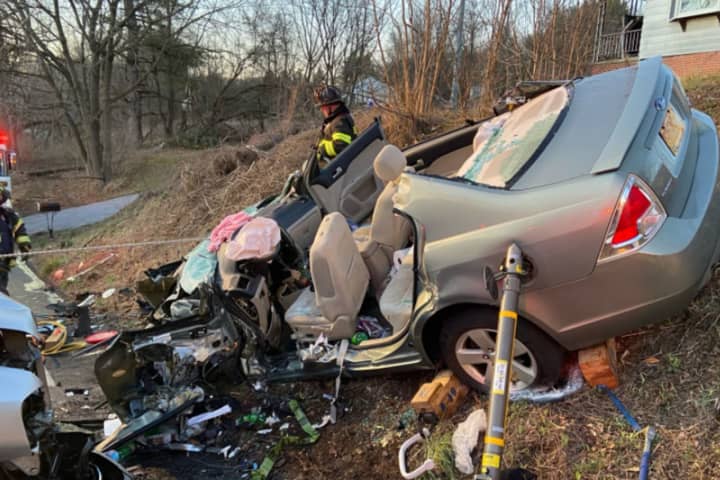 DUI Possibly Causes Serious Head-On Crash In York County, Police Say