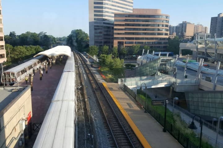 Teen Girl Dies While Riding Outside Train Car Headed To Silver Spring Station