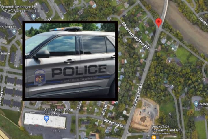 Person Shot Dead By Officers In Central PA: State Police