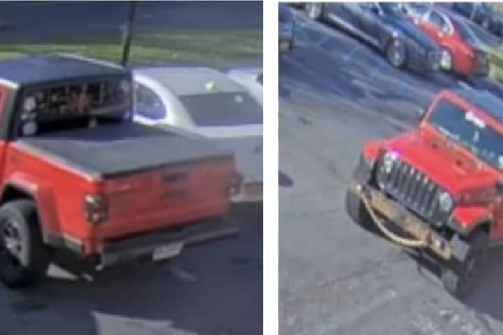 Know This Jeep? Police Asking For Help Identifying Driver In Hauppauge Crash