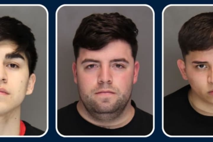 5 Arrested For Baltimore County Home Break-Ins Part Of ‘South American Theft Group,’ Police Say