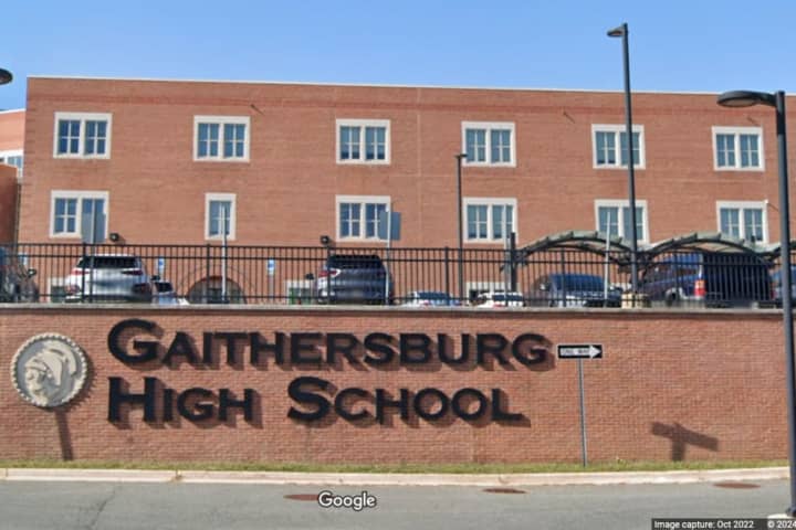 Student Arrested For Bringing Loaded Handgun To Gaithersburg High School: Police