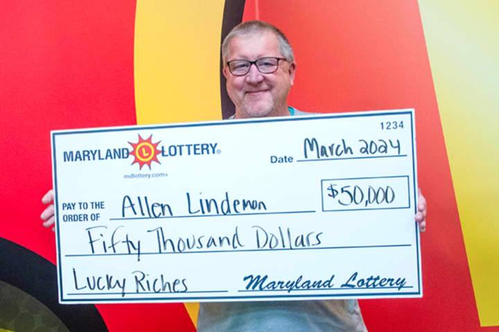 Port Of Baltimore Employee ‘Follows Intuition’ To Win $50K In Lottery Scratch-Off