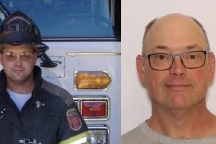 Maryland Firefighter Reported Missing Near State Park Found Dead In Maryland, Police Say