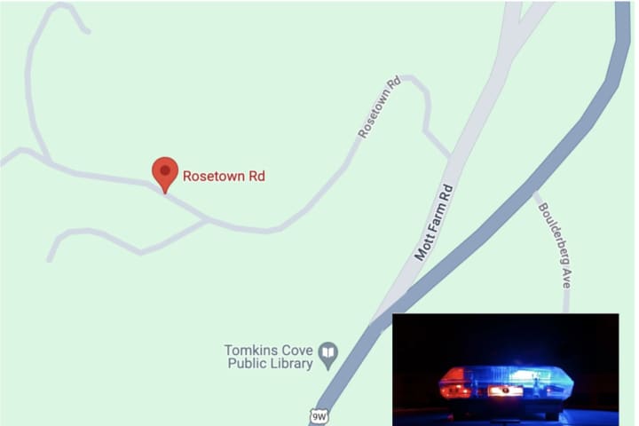 Man, Woman Found Shot Dead In Rockland County Home