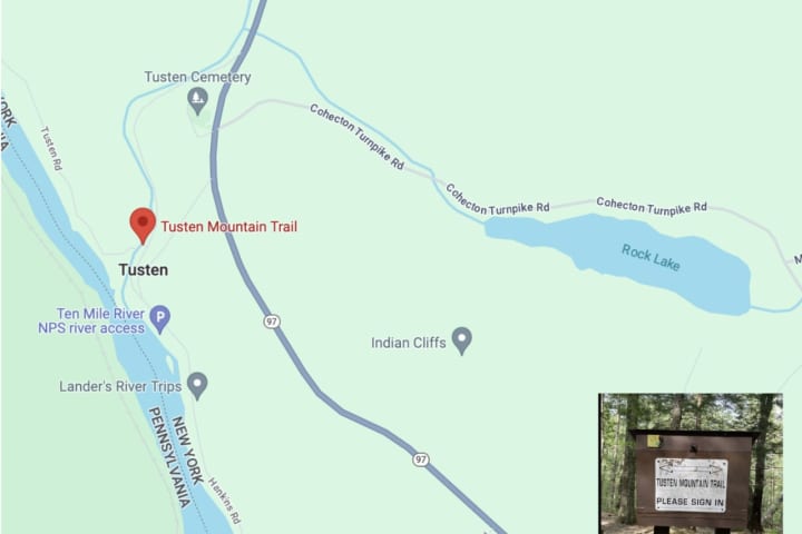 57-Year-Old Man Found Dead On Wilderness Trail In Narrowsburg