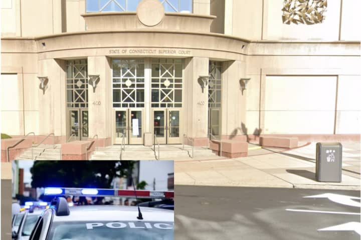 26-Year-Old CT Man Shot, Killed Leaving Courthouse
